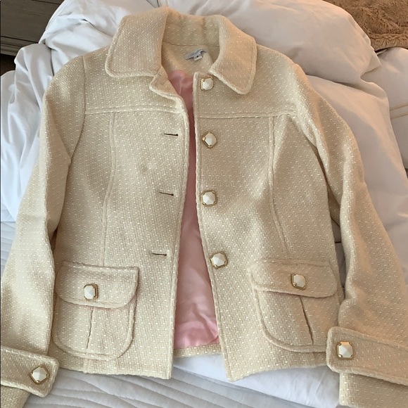 NWOT Shoshanna Wool Jacket - Picture 1 of 6
